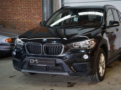 BMW X1 1.5 dA sDrive16 Automaat Navi Garantie SUV EURO6