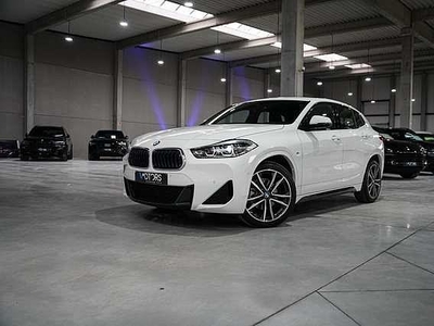 BMW X2 sDrive18 - m-pakket - dab - cruisecontrol -