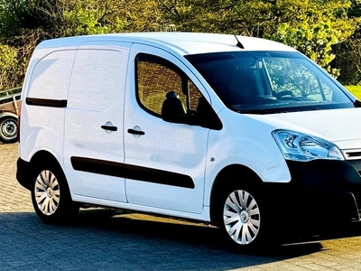 Citroen Berlingo Lichte vracht 2017