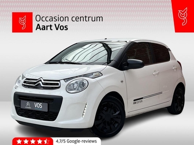 Citroen C1 VTi 72 Fox Edition | Bluetooth | Airco |