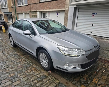 Citroen C5 automatische transmissie