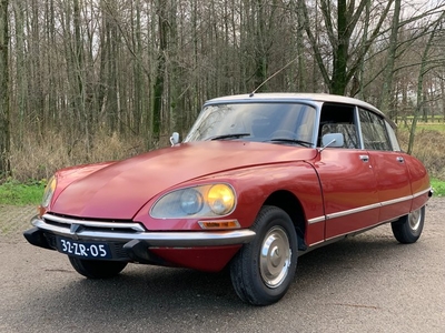 CITROEN DS