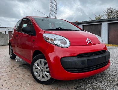 Citroën C1 / PRÊTE A IMMATRICULER