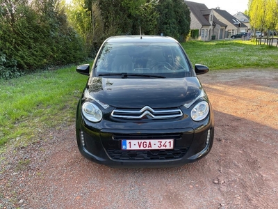 Citroën C1 stadsauto 10/2018