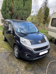 Fiat Fiorino 1.3 90PK 66.000KM met trekhaak