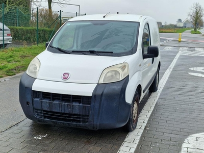 Fiat Fiorino 1,3 jtd diesel van 2009