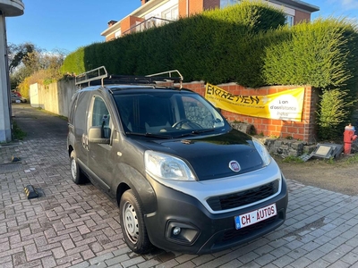 Fiat Fiorino 1.4i -CLIMATISEE - PRETE A IMMATRICULER - GARAN