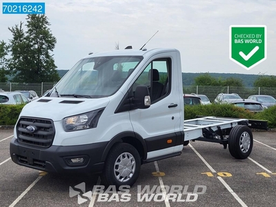 Ford Transit 130pk Chassis Cabine 350cm wheelbase Fahrgestel