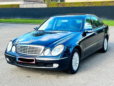 Mercedes E220 CDi - 2004 - Automatic - 1ste eigenaar