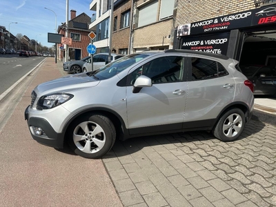 Opel Mokka 1.6 Benzine 78000 km Bouwjaar 2016