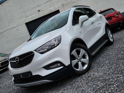 Opel Mokka X Toit ouvrant*103000km*Cuir* (bj 2017)