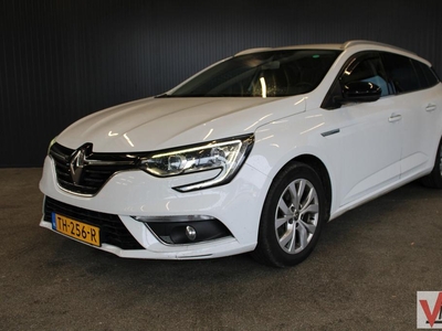 Renault Megane Estate 1.5 dCi Eco2 Limited | € 6.450,- NETTO