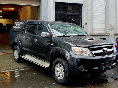 Toyota Hilux 2.5 Turbo D-4D 4WD - CLIMATISEE- PRIX EXPORT