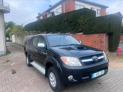 TOYOTA HILUX 4X4 - PRIX EXPORT HORS TVA