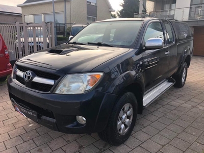 Toyota Hilux extra cabine van 2008 340000 km airbags airco e