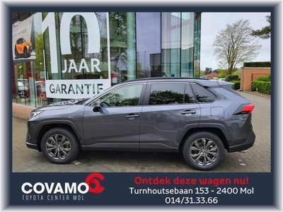 Toyota RAV-4 AWD Dynamic Plus + PANO