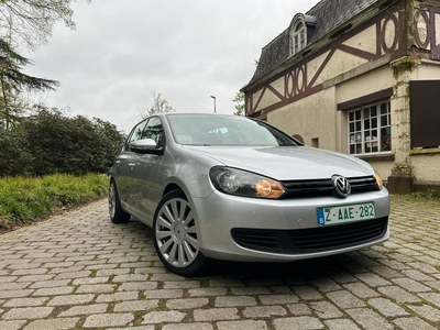 Volkswagen golf 6 2.0 diesel euro 5