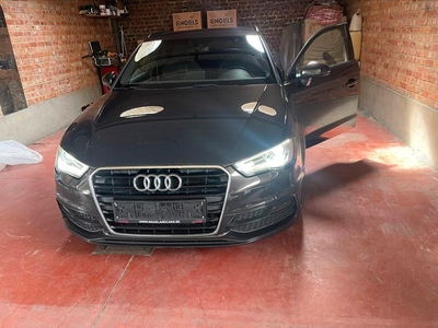 Audi a3 2016 TDI 150cv euro 6B