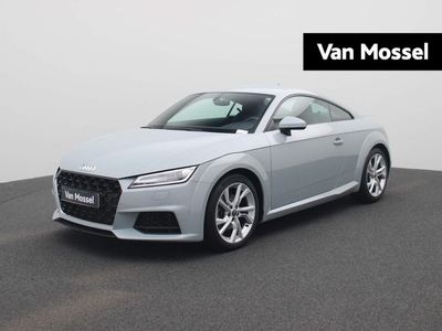 Audi TT 40 TFSI Pro Line S | ECC | Navi | LMV | PDC | LED |