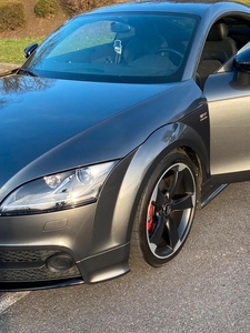 Audi tt s Line mk2 1.8 tfsi 160 cv