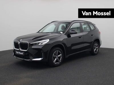 BMW X1 18i sDrive | Leder | Navi | ECC | Cam | PDC | LED | L