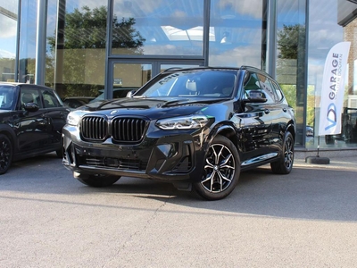 BMW X3 xDrive20iA M Sport / TREKHAAK / DIGITAL KEY / LEER