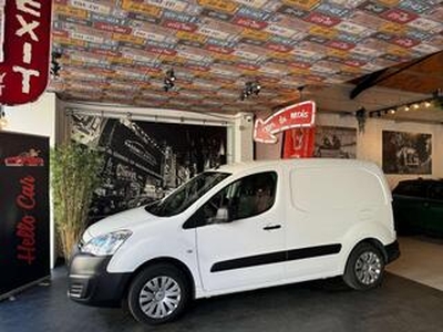 Citroen BERLINGO * UTILITAIRE * 3 PLACES * BOITE AUTO * AC * EURO 6