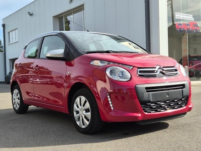 Citroën C1 1.0 VTI 72 pk 03/18 ** SLECHTS 8.171 km **