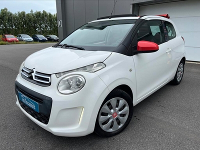 Citroën C1 1.0i Benzine 2015 Airco *024.000KM!!* 1eigenaar!!