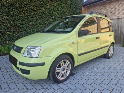 Fiat Panda 1.2i Benzine Automaat Slechts 39.000km gekeurd