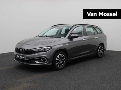 Fiat Tipo Stationwagon 1.5 Hybrid City | Navi | Cam | ECC |