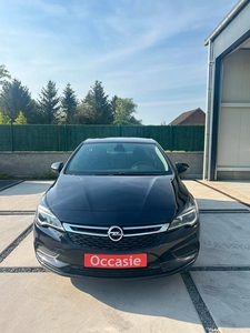 Opel Astra 2018 benzine/euro6 garantie/49.000 km