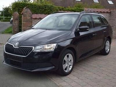 Skoda FABIA 1.0 TSI Active 5-deurs