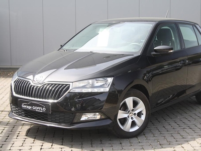 Skoda Fabia 1.0i - 35.000km - 2020