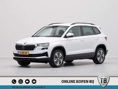 Skoda Karoq 1.5 TSI 150pk DSG Business Edition Plus Navigati