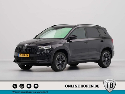 Skoda Karoq 1.5 TSI 150pk DSG Sportline Business Navigatie C