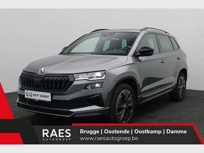 Skoda Karoq Karoq 1.5 TSI ACT Sportline DSG