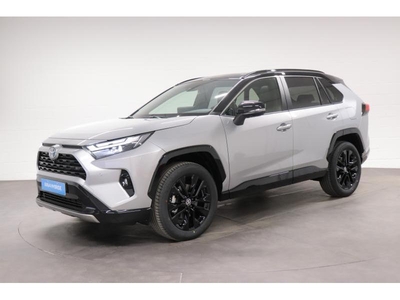 Toyota RAV-4 2.5 Hybrid AWD e-CVT Style Plu Toyota Rav4 2.5