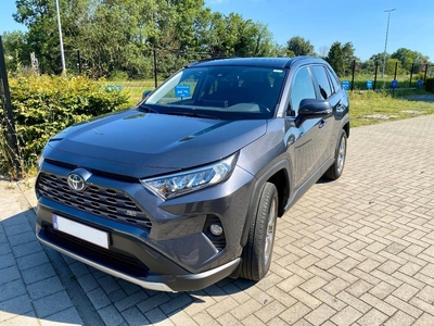 Toyota Rav4 - 2.5 Hybrid 2WD - Dynamic Plus + Pano