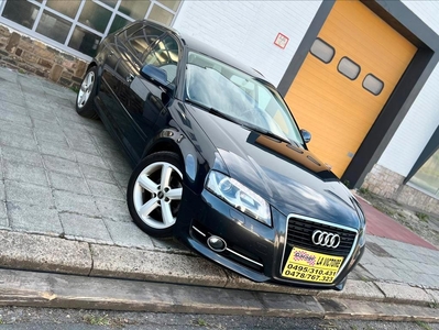 Audi A3 , 2011 année 2.0 TDi 5 Portes 100kw 0032478767323