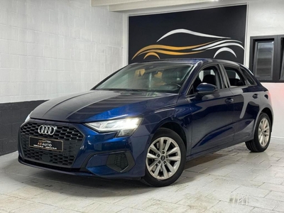 Audi A3, 30ftsi, année 2021 , euro6, 70.000km, manuelle...