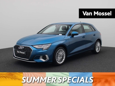 Audi A3 Sportback 30 TDI Business edition | Leder | Navi | E