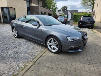 Audi A5 1.8 TFSI 1ste eigenaar automaat !!