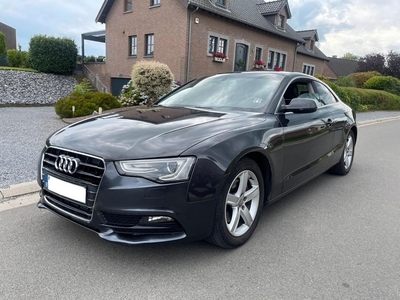 Audi A5 2.0 TDI Multitronic Anne 2012 Euro 5 Full Options