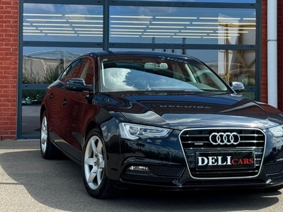 Audi A5 2.0 TDi Quattro S tronic Cuir Led Xenon Navi Camer