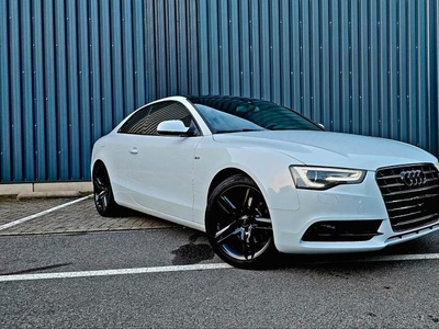 Audi A5 2.0 TDI S lineLeer|Xenon/Led|Navi|PDC|Perfecte staat