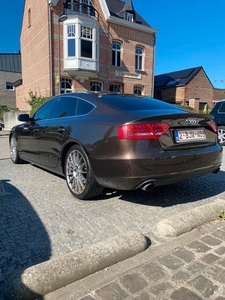 Audi A5 2.0 TFSI Quattro S-Tronic