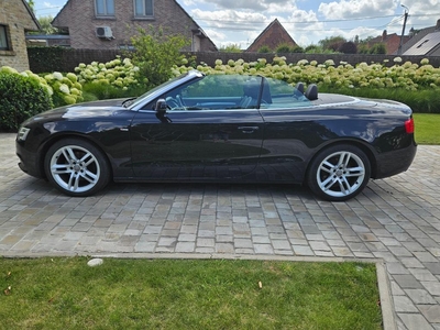 Audi a5 cabrio