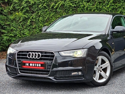 AUDI A5 coupé S Line 2L Tdi 163ch 06/2014 150.000km