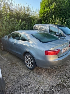 Audi A5 problème moteur